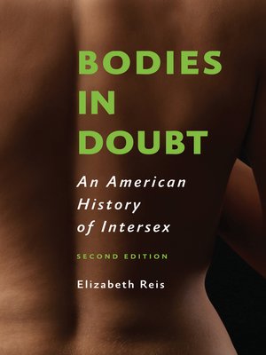 cover image of Bodies in Doubt